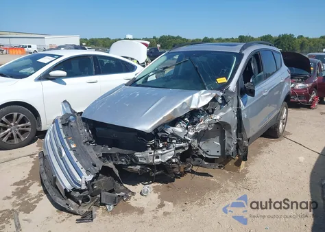 2019 Ford Escape Sel from USA, damaged, VIN 1FMCU0HD0KUA16716